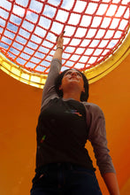 Load image into Gallery viewer, Only Son Unisex Baseball Tee Black and Grey