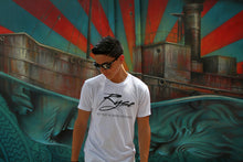 Load image into Gallery viewer, Men&#39;s Ryse Original Logo White T-Shirt
