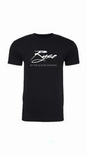 Load image into Gallery viewer, Men&#39;s Ryse Original Logo Black T-Shirt
